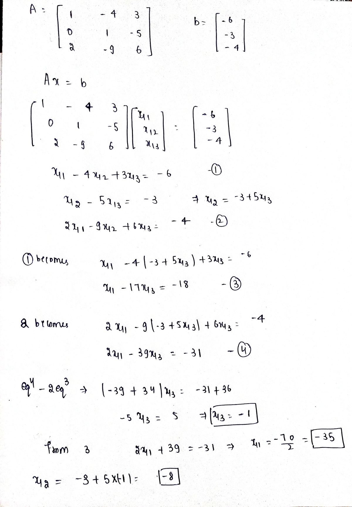 Advanced Math homework question answer, step 1, image 1